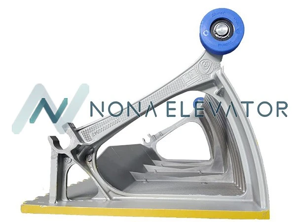 ThyssenKrupp Elevator Escalator Step 300000000847 1000mm 800mm aluminum step replacement